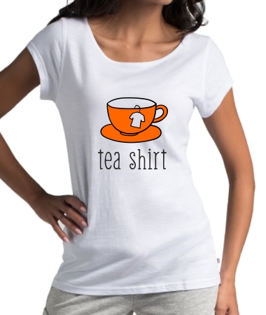 Tea shirt