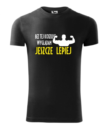 Bez koszulki