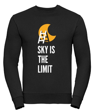 Sky is the limit