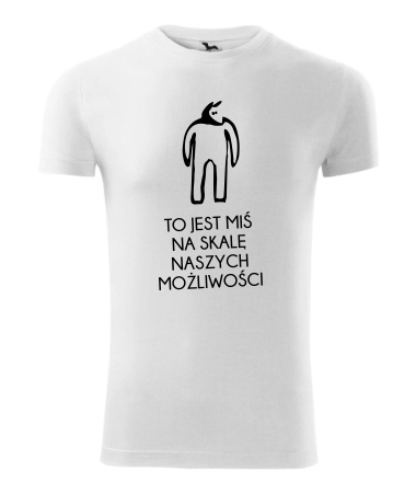 To jest miś