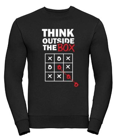 Think outside the box