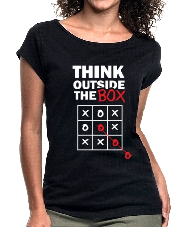 Think outside the box