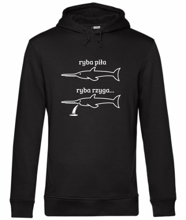 Ryba piła...