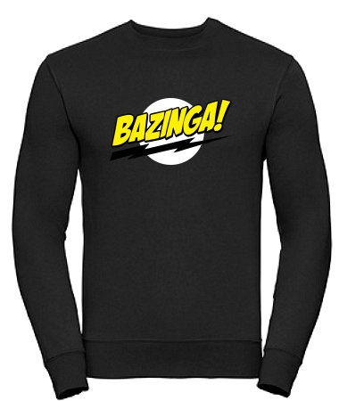 Bazinga 1