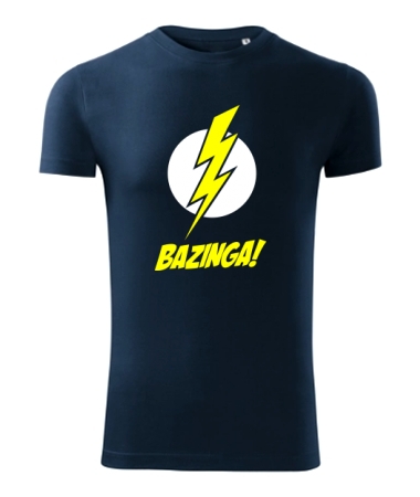 Bazinga 2