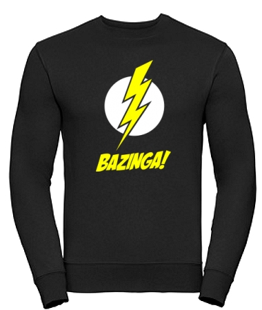 Bazinga 2