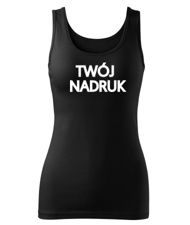 Top damski z Twoim nadrukiem!