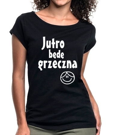 Jutro będę grzeczna