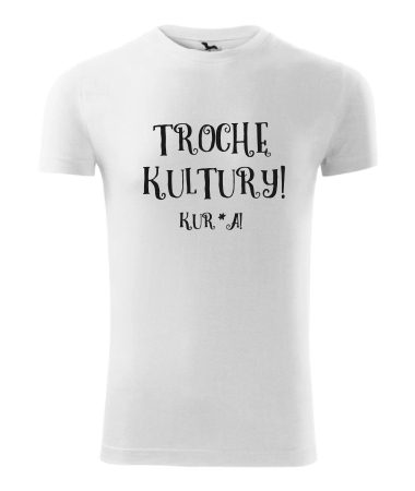 Trochę kultury