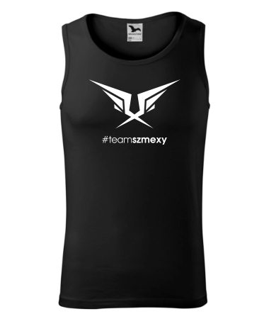 TeamSzmexy Bezrękawnik #1