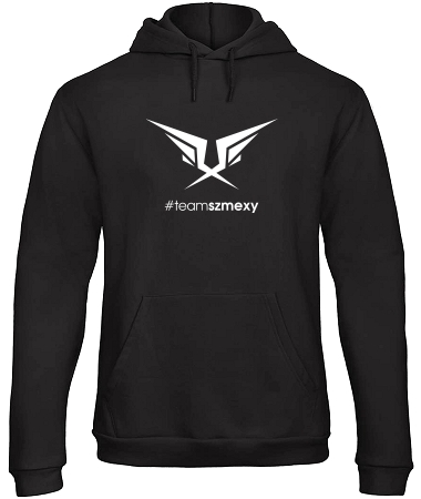 TeamSzmexy Bluza męska