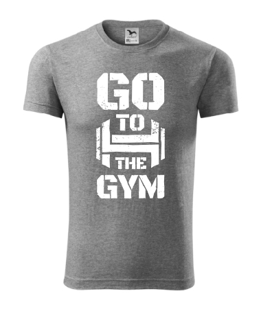 Go to the gym Bawełniana