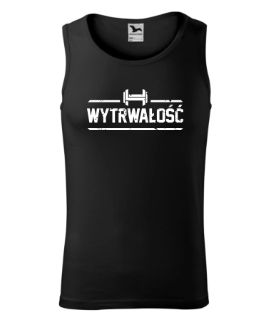 Wytrwałość Bezrękawnik