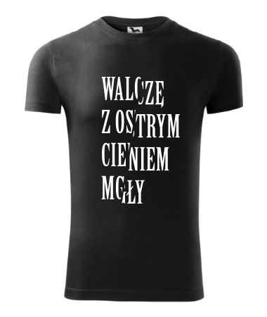 Ostry cień mgły