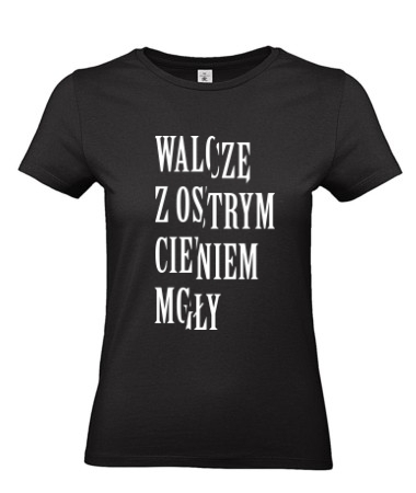 Ostry cień mgły