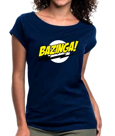 Bazinga 1