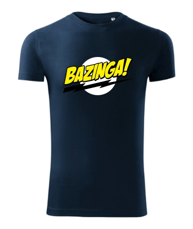 Bazinga 1