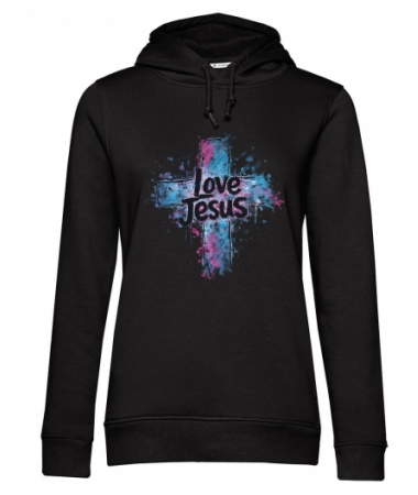 Love Jesus