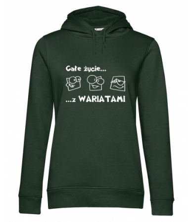 Całe życie z wariatami!