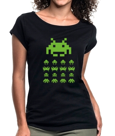 Space invaders