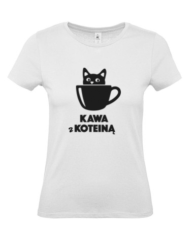 Kawa z koteiną