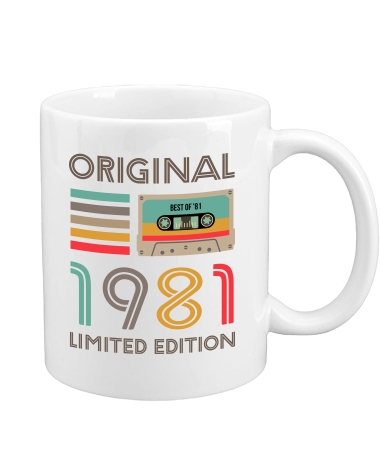 Na urodziny Original 1981