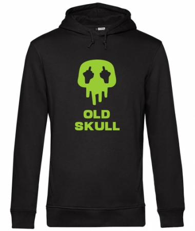 Old skull