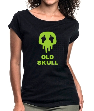 Old skull