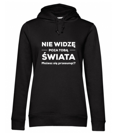 Nie widzę świata