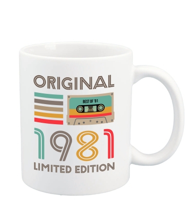 Na urodziny Original 1981