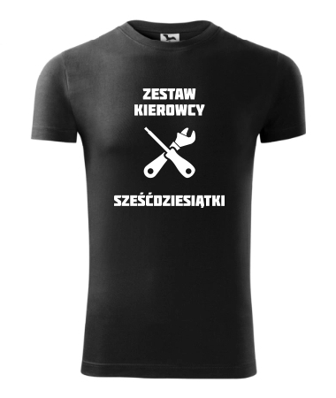 Zestaw kierowcy