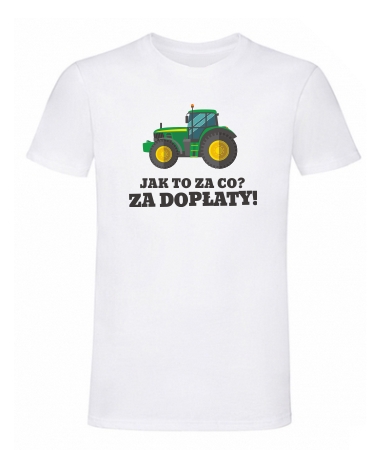 Za dopłaty!