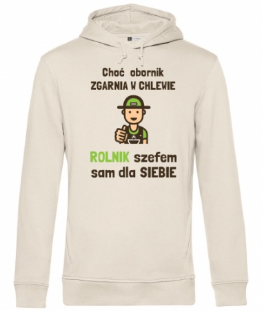 Rolnik szefem