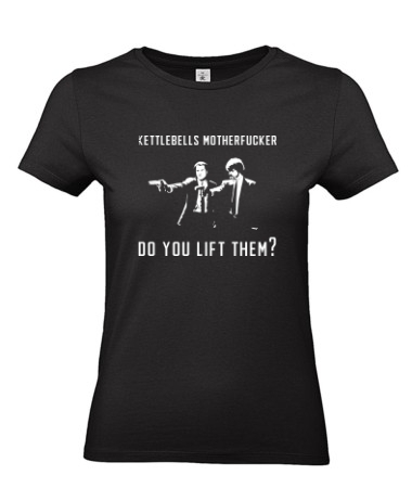 Kettlebells motherfuckers