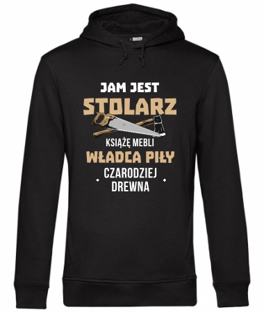 Jam jest stolarz