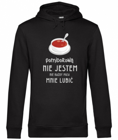 Pomidorową nie jestem