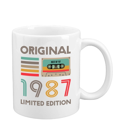 Na urodziny Original 1987