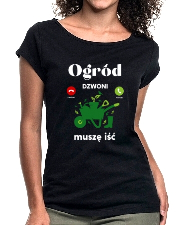 Ogród dzwoni muszę iść