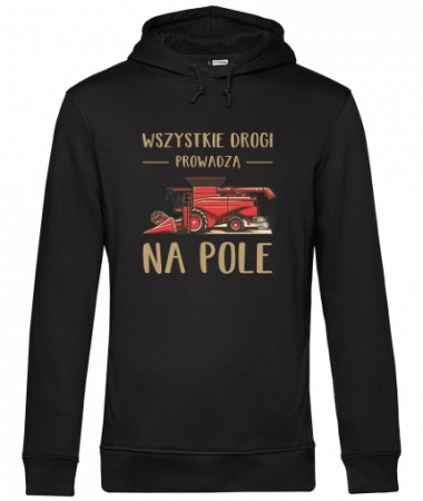 Drogi prowadzą na pole