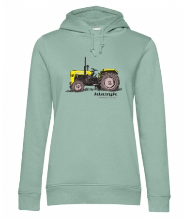 Z traktorem [Ursus C330]