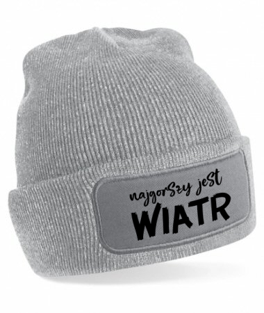 Najgorszy jest wiatr