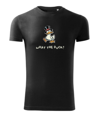 What the duck?