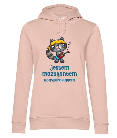 Jestem muzykantem konszabelantem