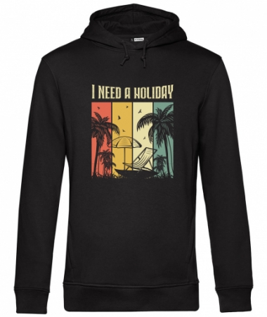I need a holiday