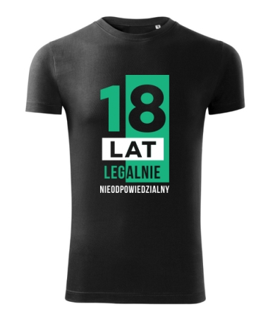 Na 18 urodziny