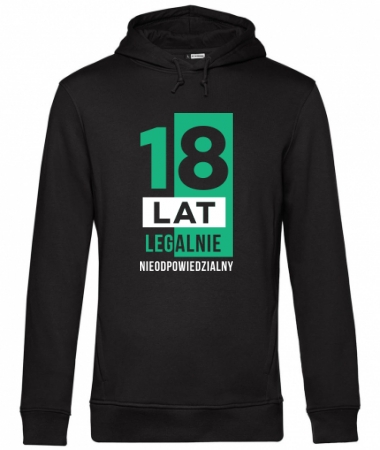 Na 18 urodziny