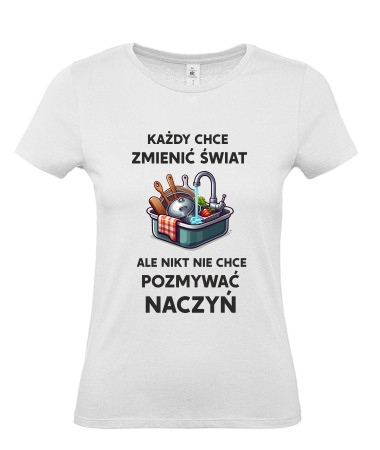 Zmienić Świat (Naczynia)