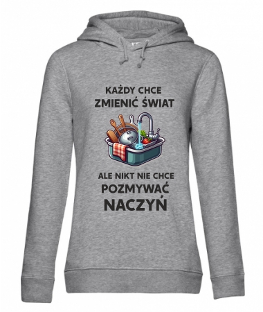 Zmienić Świat (Naczynia)