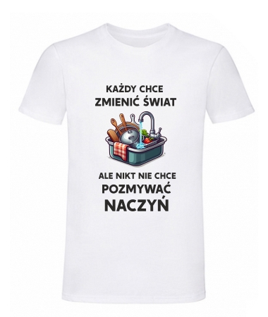 Zmienić Świat (Naczynia)