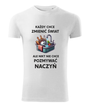 Zmienić Świat (Naczynia)